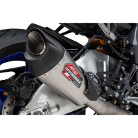 Race AT-2 (Works Finish) 3/4 System for Yamaha MT-10 22-24