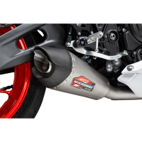 Race AT-2 (Works Finish) Full System for Yamaha YZF-R7 22-24