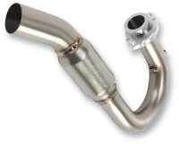 Powerbomb Header for Kawasaki KLR650/Tengai 08-18