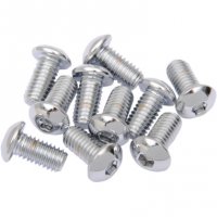 Bolts 3/8\"-16 x 3/4\" Button-Head (10)