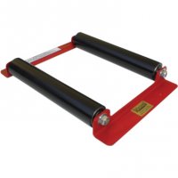 Rollastand Red