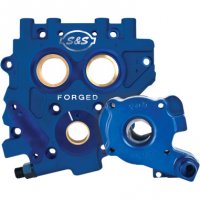 TC3 Oil Pump And Cam Support Plate Kit T/C 07-17