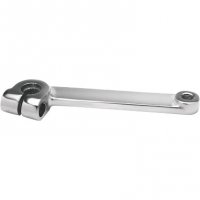 Shifter Rod Lever Chrome HD 84-96