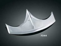 KURYAKYN FRONT FENDER TIP: OEM 7344 See main description for universal fitment & others