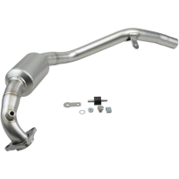 LeoVince Link Pipe Kit for Honda NC750S/X/ABS 14-17
