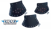 MUD FLAPS STUDDED