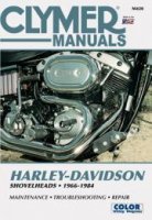 Repair Manual SHOVELHEAD 66-84