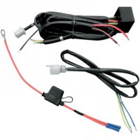 Trailer Wiring Harness & Relay Universal (ea)