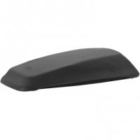 Saddlebag Lid Covers Plain FL 14-19