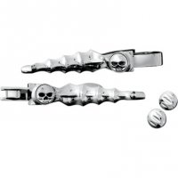 Levers Zombie Chrome XL 04-13