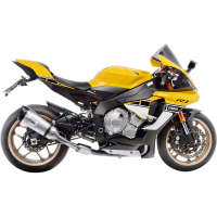 LeoVince Link Pipe Kit for Yamaha YZF-R1/M 15-23