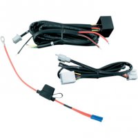 Trailer Wiring Harness & Relay Plug & Play HD 97-13 (ea)