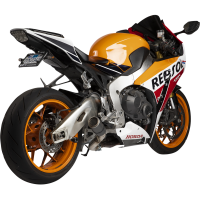 MGP Slip-On Muffler for Honda CBR1000RR