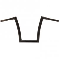 Handlebar 1.5\" Strip Black 14\"