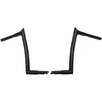 Bars 1.25\" EZ Pointed 12\" Black HD 1\" clamping area