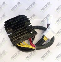 Rectifier/Regulator Hot Shot VTX1800 02-08