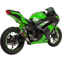 MGP Slip-On Muffler for Kawasaki Ninja 300