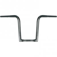 Ape Hanger 1.25\" Chrome 12\" Chubby Outlaw\'z