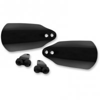 Hand Guards Black Opaque FL 14-20