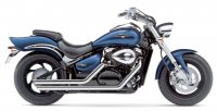 Streetrod Exhaust Chrome C50/M50 09-14