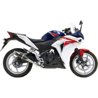 GP Corsa Slip-On for Honda CBR250R 11-13