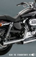 VANCE & HINES STRAIGHTSHOTS HS SLIP-ONS