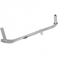 Kickstand Chrome +1\" over FLT 07-17