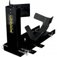 WHEEL CHOCK STAND TRAILER ONLY - CONDOR