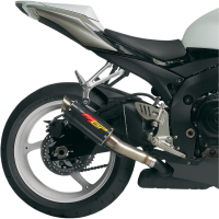MGP Slip-On Muffler for Suzuki GSX-R600/750