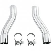 Adapter Kit Chrome FL Trike 09-13