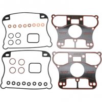 Rocker Box Gasket Kit Rubber XL 04-06