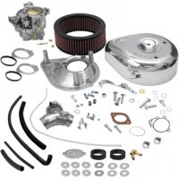 Carb/ Manifold Kit Super E Evo B/T 84-91