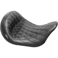 Seat Solo Monterey Black Double Stich FL 08-20