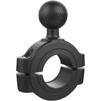 Handlebar/Rail Mount 1 1/8"-1 1/2" with 1" ball