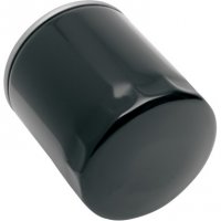 Oil Filter Spin On Black With Nut V-ROD 02-15