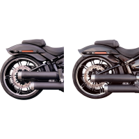 LOWERING KIT M8 SOFTAIL WITH REMOTE PRE-LOAD ADJUSTER