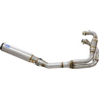 Qualifier 2-into-1 Exhaust System, 50-State