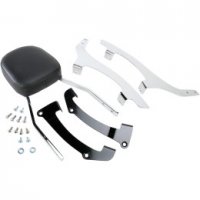 Sissy Bar Standard Chrome VT1300CR 10-16