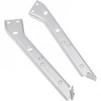 Saddlebag Rail Support Bracket LEFT FL 80-08