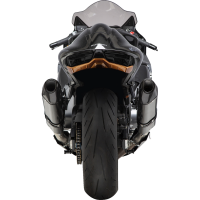 Race RS-77 Slip-On Muffler for Suzuki GSX1300 Hayabusa 22-23