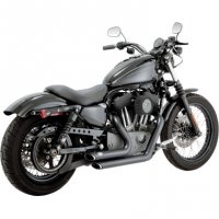 AIR INTAKE SYSTEMS NAKED VO2 - VANCE & HINES