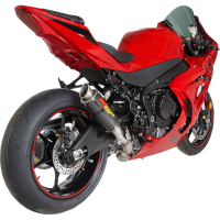 MGP Full Exhaust System for Suzuki GSX-R1000
