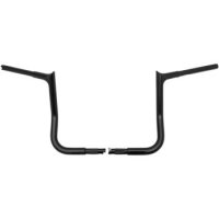 Bars 1.25\" EZ Pointed 12\" Black FLHT 99-20