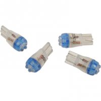 Bulbs LED Mini Wedge Blue