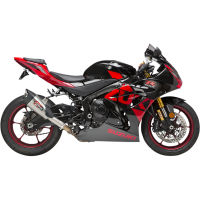 Street Alpha T (Works Finish) Slip-On Muffler for Suzuki GSX-R1000 17-24