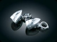 KURYAKYN CLAMP-ON 3" DRIVING LIGHTS