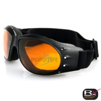 Cruiser Goggles Amber Lens