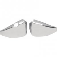 Chrome Right Side Cover 04-13 XL (EA)