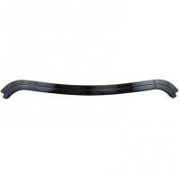 Center Windshield Trim Black FLTR 15-19