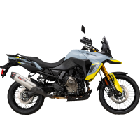Street RS-12 ADV Full System for Suzuki V-Strom 800DE 23-24